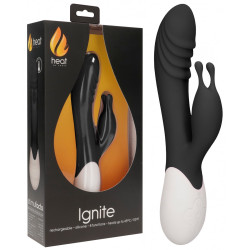 Vibromasseur Rechargeable...