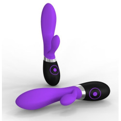 Vibromasseur Apollo Rabbit...