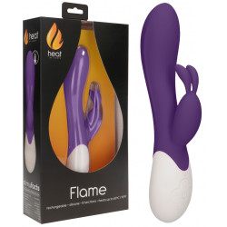 Vibromasseur Rechargeable...