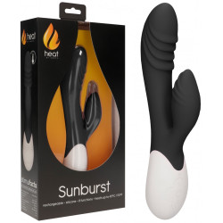 Vibromasseur Rechargeable...