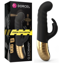 Vibromasseur Rechargeable...