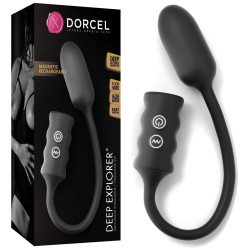 Vibromasseur Rechargeable...