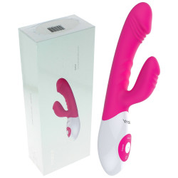 Vibromasseur Rechargeable...
