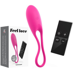 Oeuf Télécommandé Feel Love