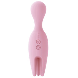 Vibromasseur Rechargeable...