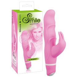 Vibromasseur Rabbit G Bunny...