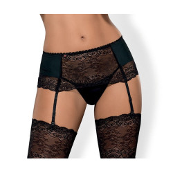 Porte Jarretelles et String...