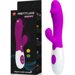 Vibromasseur Pretty Love...