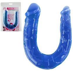 Double Dong réaliste 28 cm