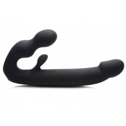 Vibromasseur Rechargeable...