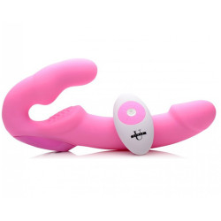 Vibromasseur Rechargeable...