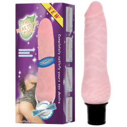 Vibromasseur réaliste...