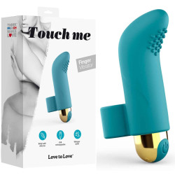 Doigt Vibrant Rechargeable...