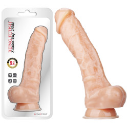 Gode ventouse réaliste...