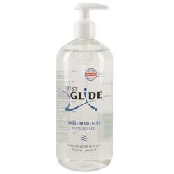 Lubrifiant Just Glide 500 ML