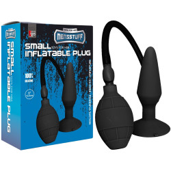 Plug Anal Gonflant avec...