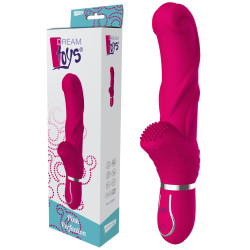 Vibromasseur en Silicone...