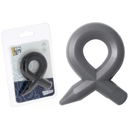 Anneau en Silicone Gris Lit-Up