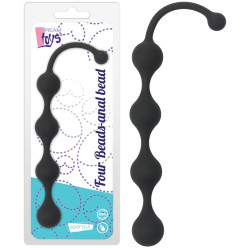 Chapelet Anal en Silicone...