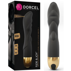 Vibromasseur Rechargeable...