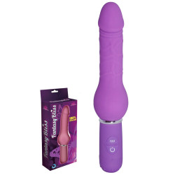Vibromasseur Curvy Fantasy...