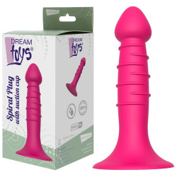 Plug Anal à Ventouse avec...