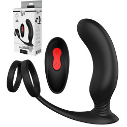 Plug Anal Rechargeable +...