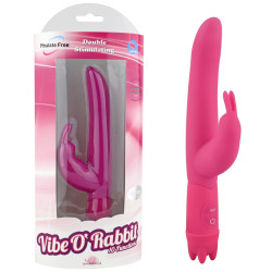 Vibromasseur Vibe O Rabbit...