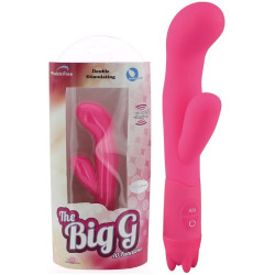 Vibromasseur Rabbit The Big...