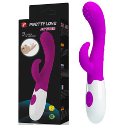 Vibromasseur Pretty Love...