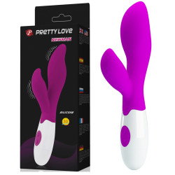 Vibromasseur Pretty Love...