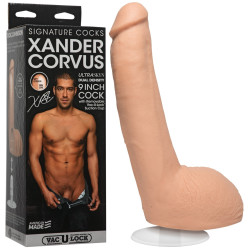 Gode Réaliste Ultraskyn Vac...