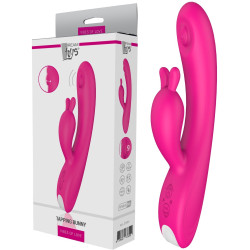 Vibromasseur Rechargeable...