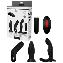 Coffret 3 Sextoys...