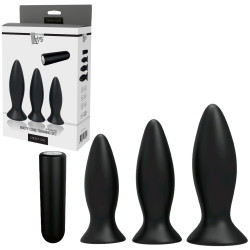 Vibromasseur Anal...