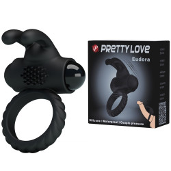 Anneau Vibrant Pretty Love...