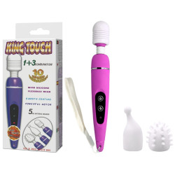 Vibromasseur King Touch...