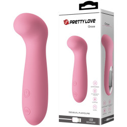 Vibromasseur Rechargeable...