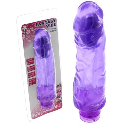 Vibromasseur réaliste extra...