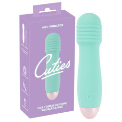 Vibromasseur Rechargeable...