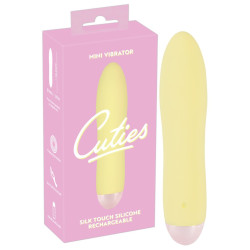 Vibromasseur Rechargeable...