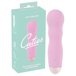 Vibromasseur Rechargeable...