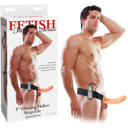Gode Ceinture Creux Vibrant...