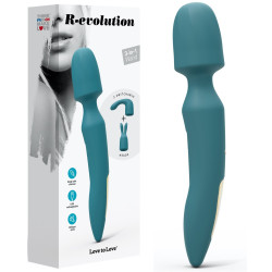 Vibromasseur Rechargeable...