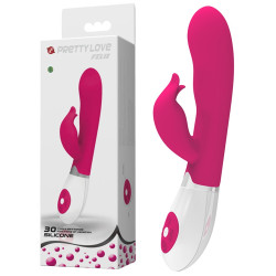 Vibromasseur Pretty Love en...
