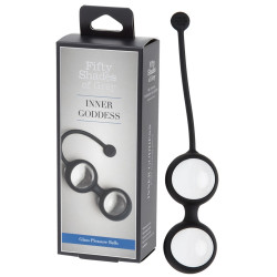 Boules de Geisha en Verre...