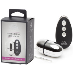 Oeuf Vibrant Rechargeable...