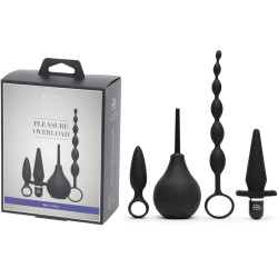 Coffret Anal Take It Slow FSOG