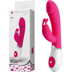 Vibromasseur Pretty Love...