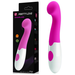 Vibromasseur Pretty Love...